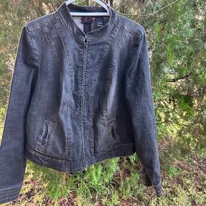 Women’s denim jacket